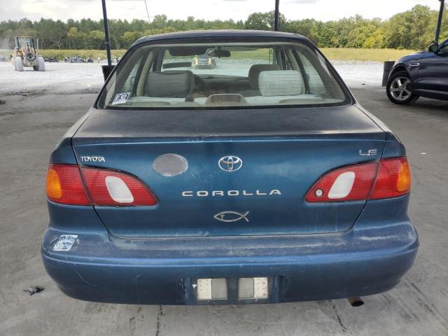 Photo 6 from auction – 1998 TOYOTA COROLLA VE with VIN 2T1BR18E0WC047175