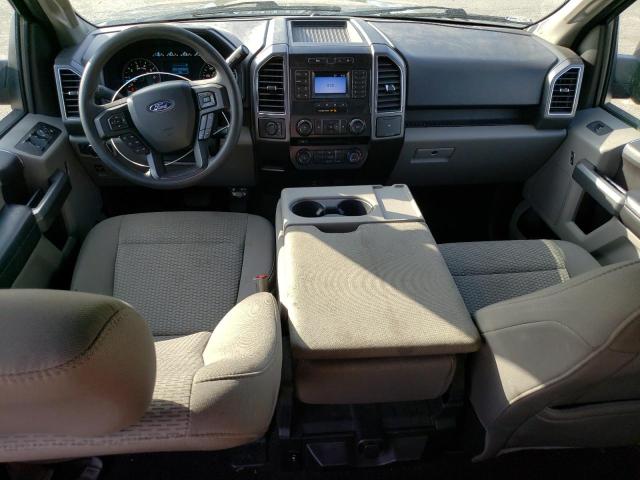 Photo 8 from auction – 2018 FORD F150 SUPER with VIN 1FTEW1E5XJKE46385