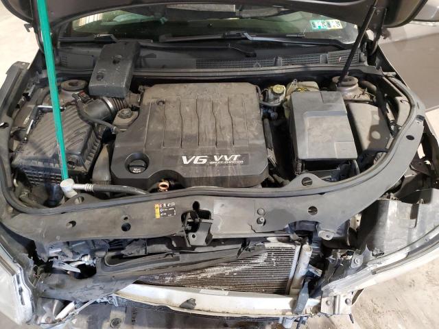 Photo 11 from auction – 2012 BUICK LACROSSE P with VIN 1G4GG5E38CF137789