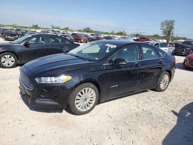 FORD FUSION SE 2016 with VIN 3FA6P0LU7GR251408 - Photo from auction