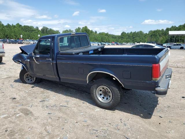 Photo 2 from auction – 1989 FORD F150 with VIN 1FTEF15N5KNB12636
