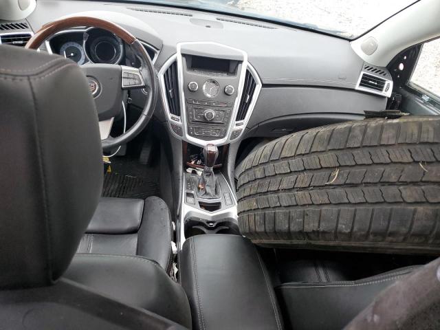 Photo 8 from auction – 2012 CADILLAC SRX LUXURY with VIN 3GYFNDE37CS503537