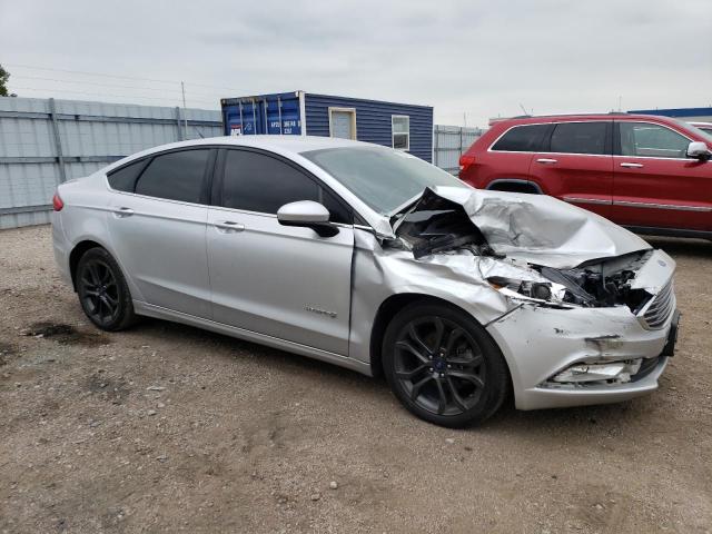Photo 4 from auction – 2018 FORD FUSION SE with VIN 3FA6P0LU8JR116302