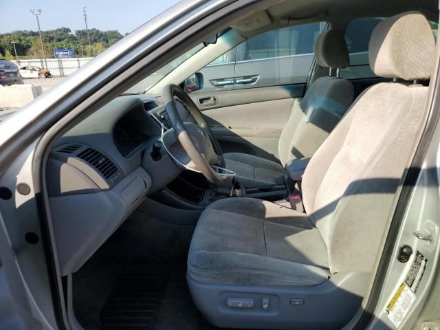 Photo 7 from auction – 2004 TOYOTA CAMRY LE with VIN 4T1BE32KX4U327591