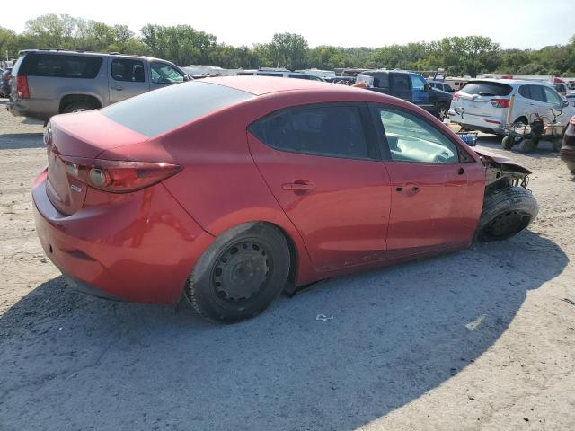 Photo 3 from auction – 2015 MAZDA 3 SPORT with VIN 3MZBM1U71FM130351