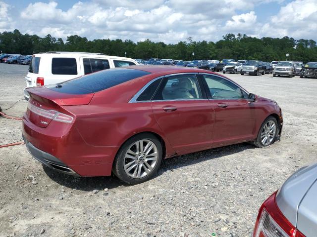Photo 3 from auction – 2013 LINCOLN MKZ with VIN 3LN6L2J90DR800423