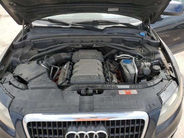 Photo 12 from auction – 2010 AUDI Q5 PREMIUM with VIN WA1CKAFP4AA007377