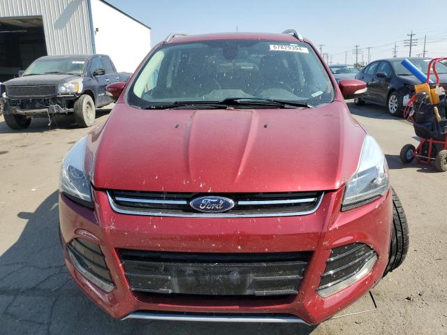 Photo 5 from auction – 2015 FORD ESCAPE TIT with VIN 1FMCU9J90FUB72707