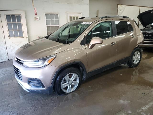 Photo 1 from auction – 2018 CHEVROLET TRAX 1LT with VIN 3GNCJLSB8JL341264