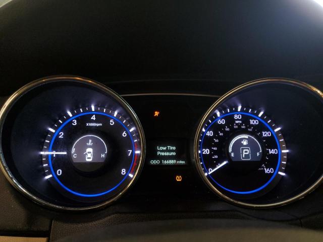 Photo 9 from auction – 2012 HYUNDAI SONATA GLS with VIN 5NPEB4AC8CH398498