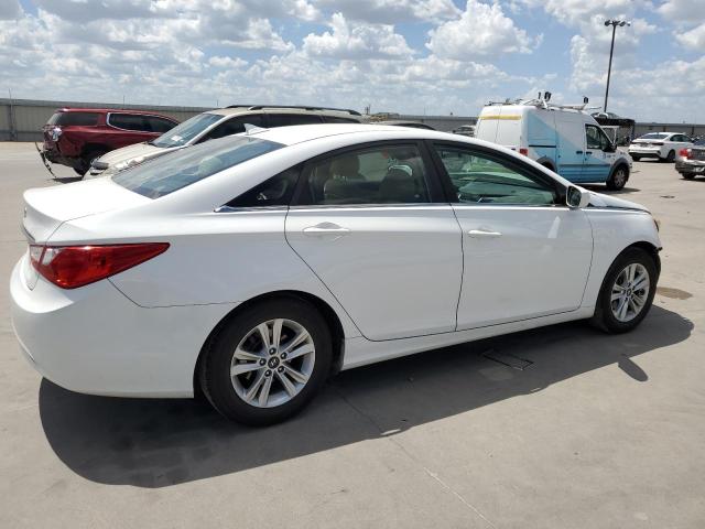 Photo 3 from auction – 2013 HYUNDAI SONATA GLS with VIN 5NPEB4AC5DH513432