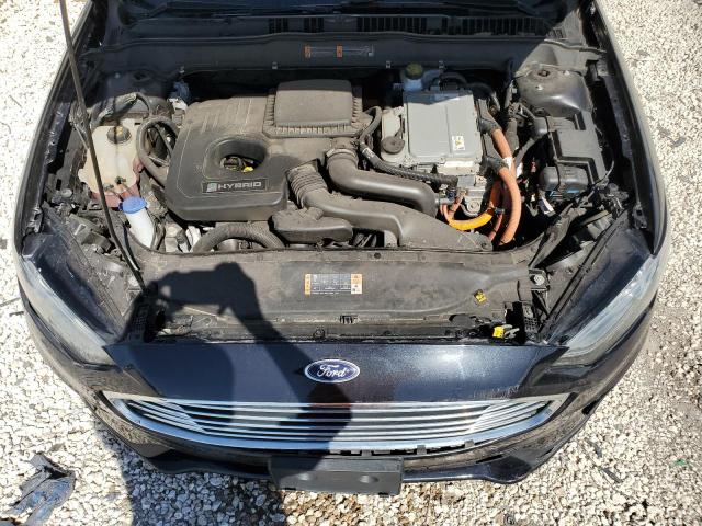 Photo 11 from auction – 2019 FORD FUSION SE with VIN 3FA6P0LU3KR172228