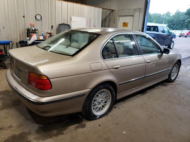 Photo 3 from auction – 2000 BMW 528 I AUTO with VIN WBADM6349YGU12165