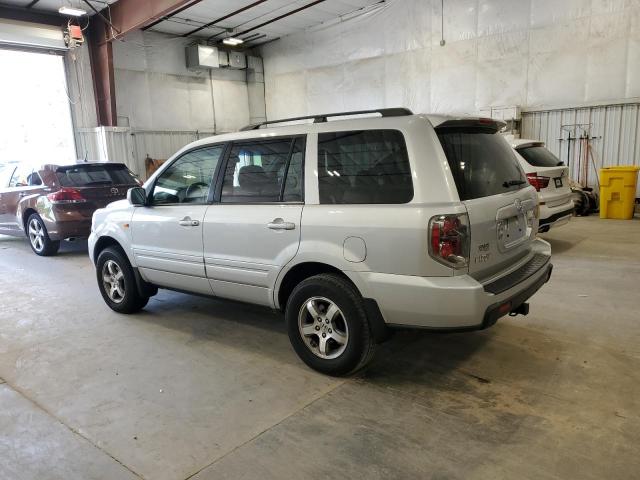 Photo 2 from auction – 2007 HONDA PILOT EX with VIN 5FNYF184X7B018340