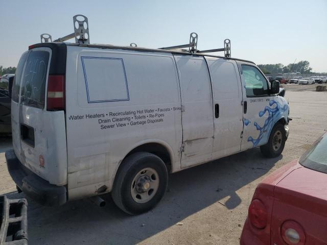 Photo 3 from auction – 2005 CHEVROLET EXPRESS G2 with VIN 1GCGG25V051130968