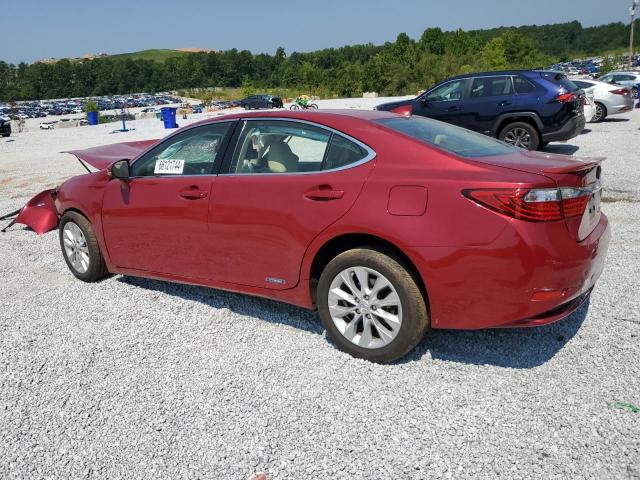 Photo 2 from auction – 2015 LEXUS ES 300H with VIN JTHBW1GG0F2081271