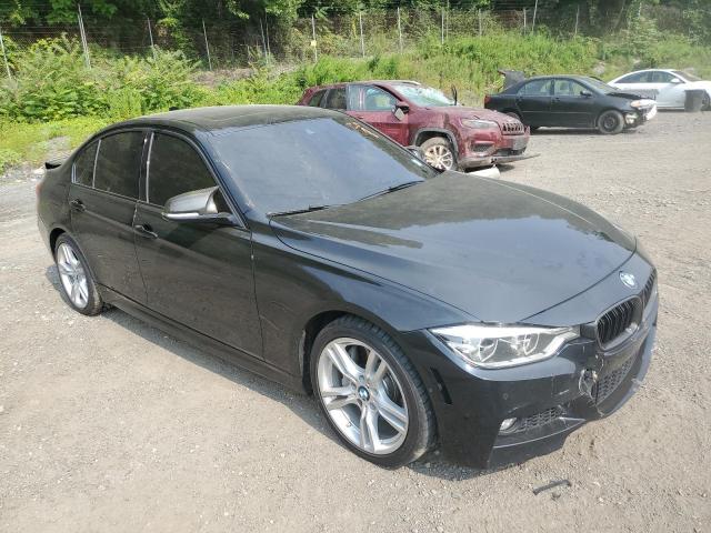 Photo 4 from auction – 2017 BMW 340 XI with VIN WBA8B7G36HNU38247