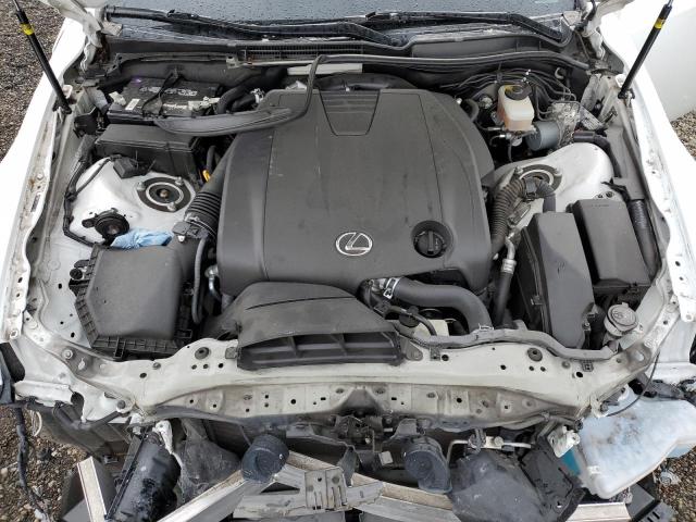 Photo 11 from auction – 2015 LEXUS IS 250 with VIN JTHCF1D20F5028209