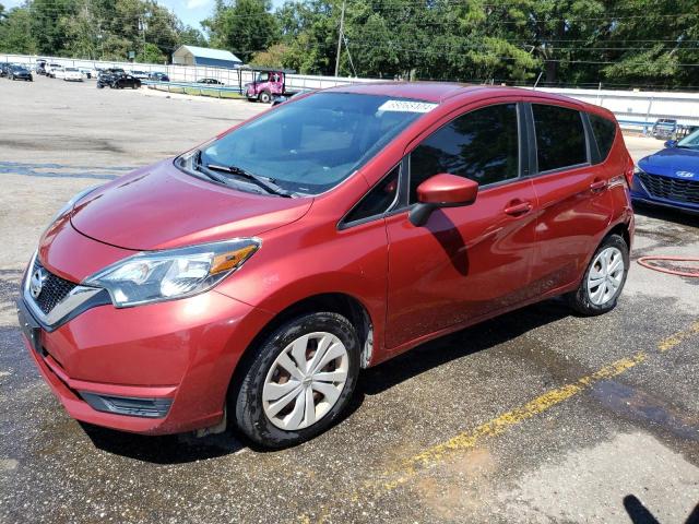 NISSAN VERSA NOTE 2018 with VIN 3N1CE2CP4JL352203 - Photo from auction