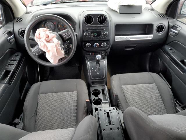 Photo 8 from auction – 2016 JEEP COMPASS SP with VIN 1C4NJCBA0GD705314