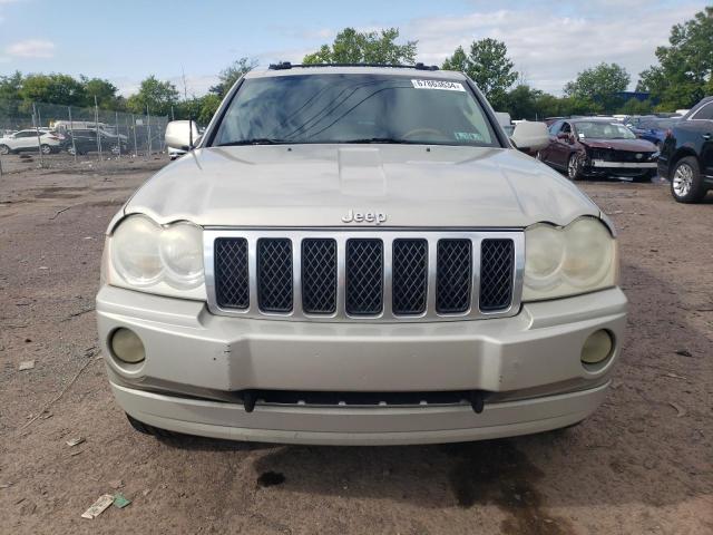 Photo 5 from auction – 2007 JEEP GRAND CHER with VIN 1J8HR68277C601523