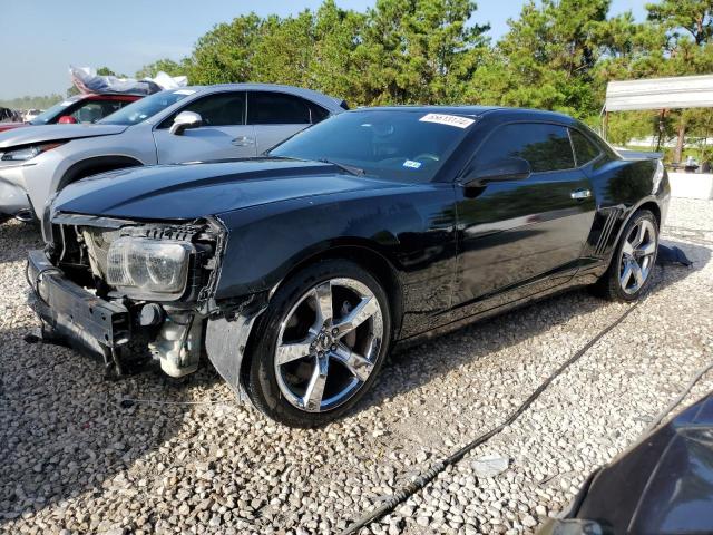 Photo 1 from auction – 2010 CHEVROLET CAMARO SS with VIN 2G1FK1EJ2A9209686