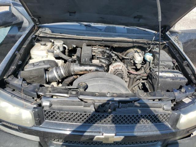 Photo 12 from auction – 2008 CHEVROLET TRAILBLAZE with VIN 1GNES13H682171141