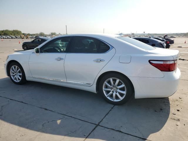 Photo 2 from auction – 2008 LEXUS LS 460 with VIN JTHBL46F685075348