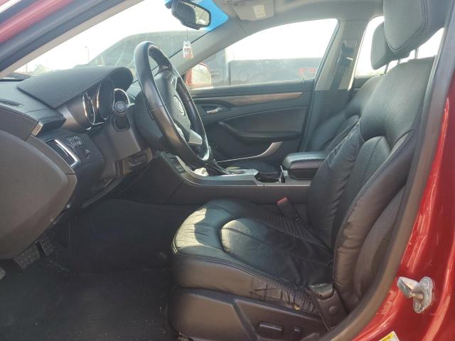 Photo 7 from auction – 2011 CADILLAC CTS with VIN 1G6DA5EY1B0161442