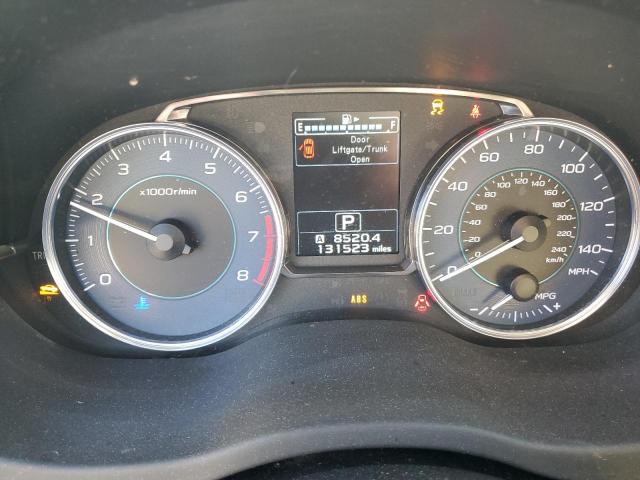 Photo 9 from auction – 2015 SUBARU XV CROSSTR with VIN JF2GPAPC5F8246019