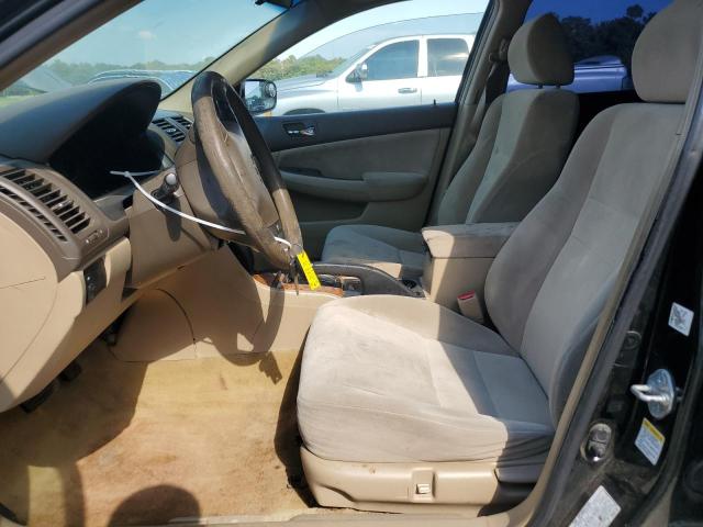 Photo 7 from auction – 2003 HONDA ACCORD EX with VIN JHMCM56643C056874