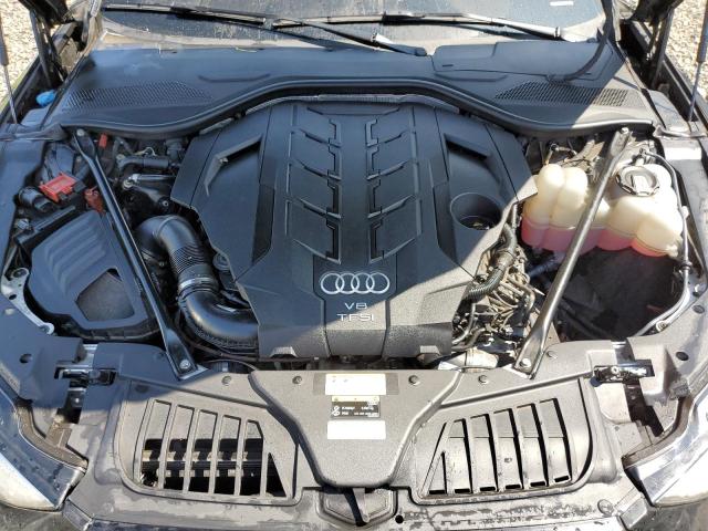 Photo 11 from auction – 2021 AUDI A8 L with VIN WAU8EAF82MN033093