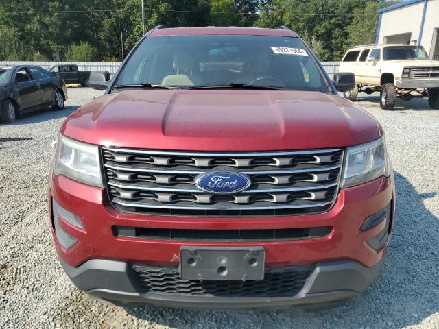 Photo 5 from auction – 2017 FORD EXPLORER with VIN 1FM5K8B82HGB56122