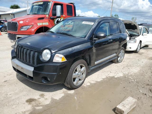 JEEP COMPASS LI 2007 with VIN 1J8FF57W77D193520 - Photo from auction