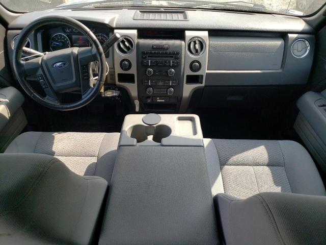 Photo 8 from auction – 2011 FORD F150 SUPER with VIN 1FTFW1EF0BKD18624