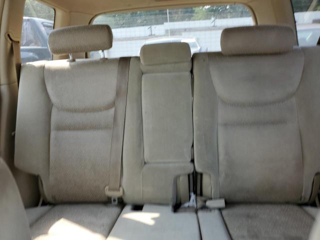 Photo 10 from auction – 2002 TOYOTA HIGHLANDER with VIN JTEGF21AX20062231