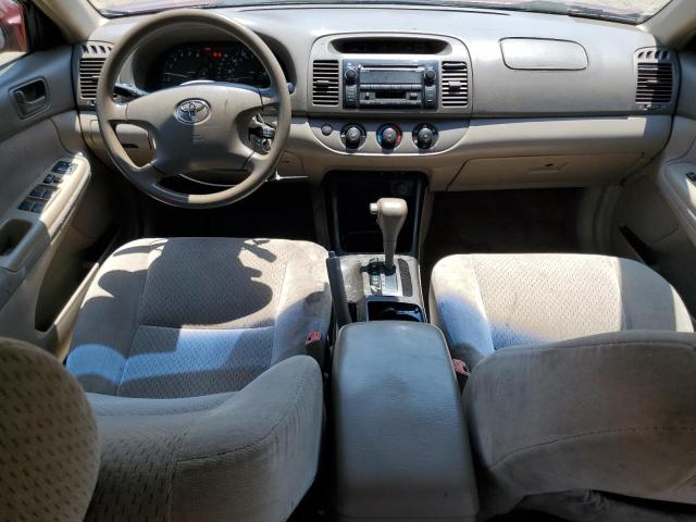 Photo 8 from auction – 2004 TOYOTA CAMRY LE with VIN 4T1BE32K24U308940