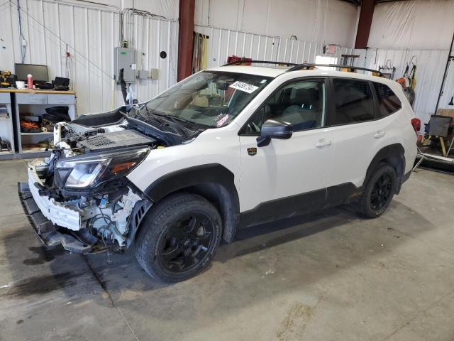 SUBARU FORESTER W 2022 with VIN JF2SKAMC3NH471440 - Photo from auction