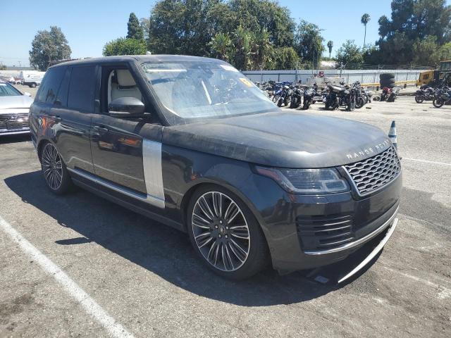 Photo 4 from auction – 2022 LAND ROVER RANGE ROVE with VIN SALGS2RU4NA463988