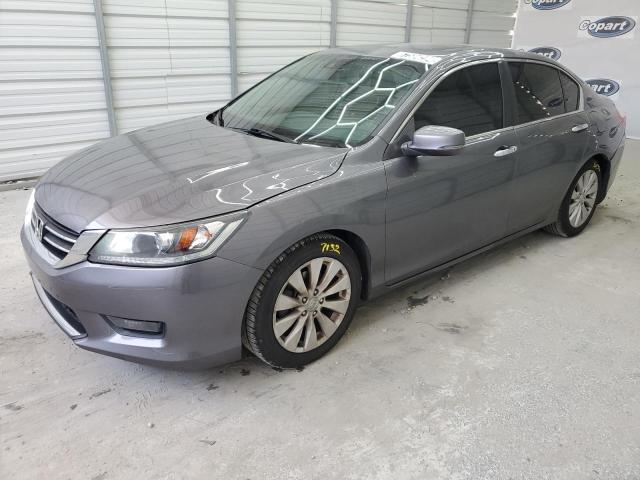 Photo 1 from auction – 2014 HONDA ACCORD EXL with VIN 1HGCR2F84EA138641