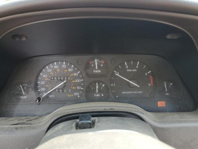 Photo 9 from auction – 1996 FORD THUNDERBIR with VIN 1FALP62W8TH130942