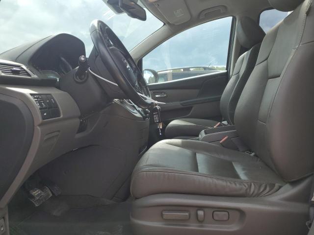 Photo 7 from auction – 2017 HONDA ODYSSEY EX with VIN 5FNRL5H62HB005170