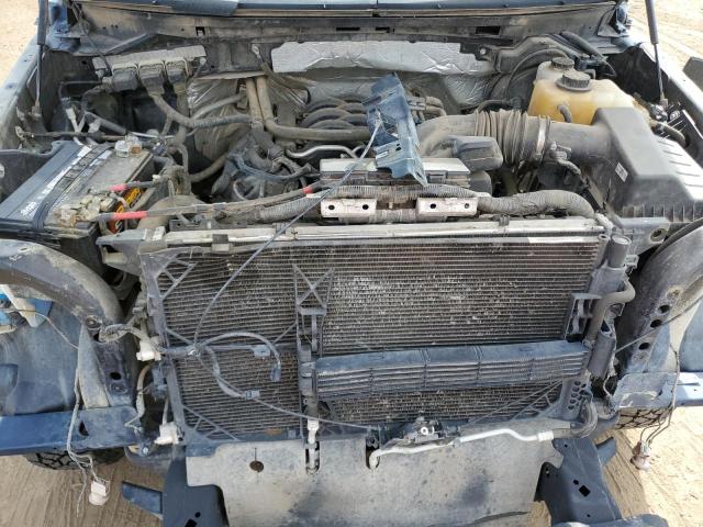 Photo 11 from auction – 2013 FORD F150 SUPER with VIN 1FTFW1EF1DKF38468