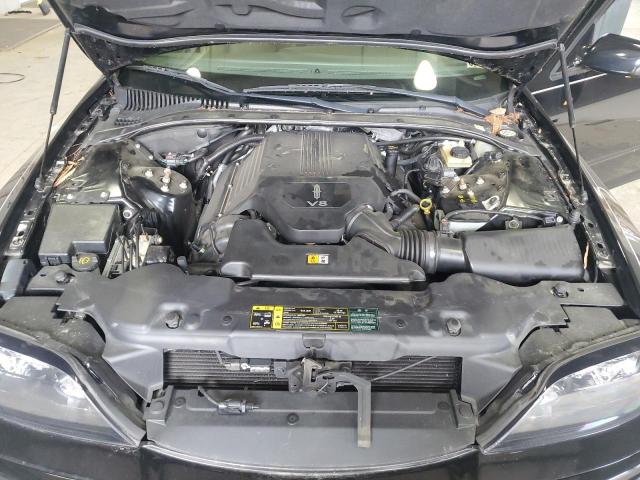 Photo 11 from auction – 2005 LINCOLN LS with VIN 1LNHM87A55Y650550