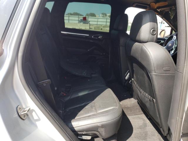 Photo 11 from auction – 2011 PORSCHE CAYENNE with VIN WP1AA2A22BLA04452