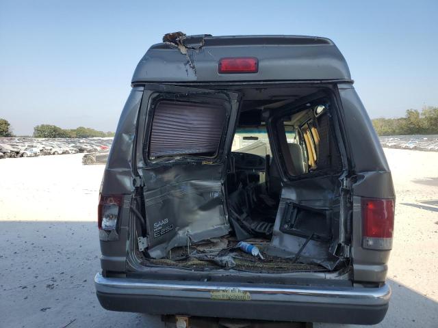 Photo 6 from auction – 2003 FORD ECONOLINE with VIN 1FDPE24L63HA42948