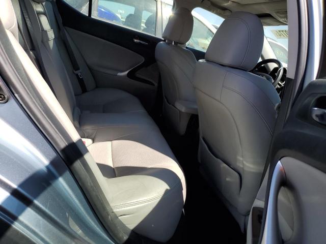Photo 10 from auction – 2006 LEXUS IS 250 with VIN JTHBK262865009028