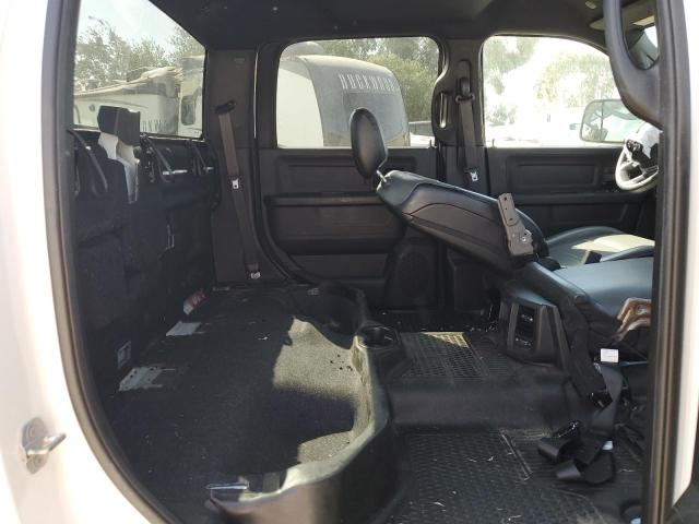 Photo 10 from auction – 2021 RAM 3500 with VIN 3C7WRSCL4MG651041