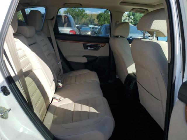 Photo 11 from auction – 2017 HONDA CR-V EX with VIN 2HKRW2H50HH635705