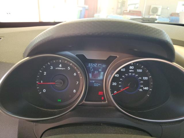 Photo 9 from auction – 2016 HYUNDAI VELOSTER with VIN KMHTC6AD4GU285650